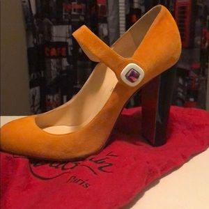 Authentic Christian Louboutin